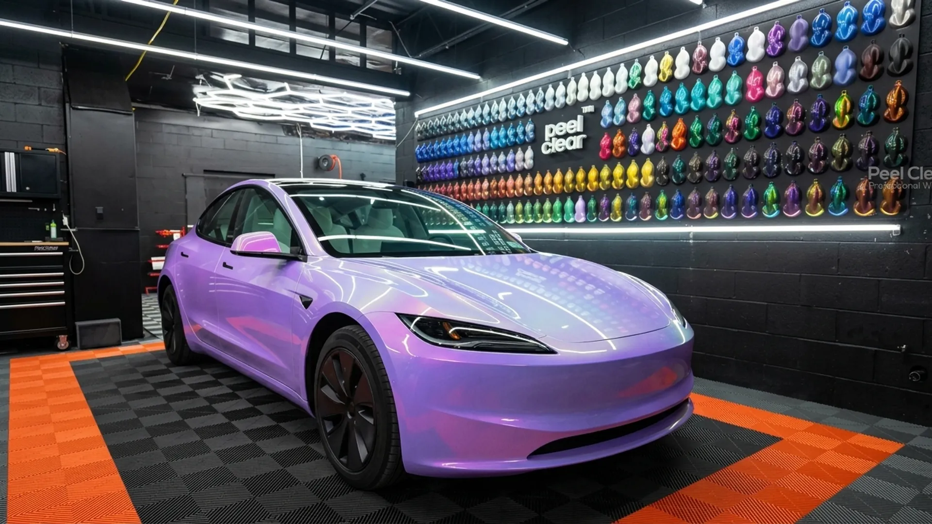Salon Auto Meritum w Krakowie — autoryzowana aplikacja Peelclear™