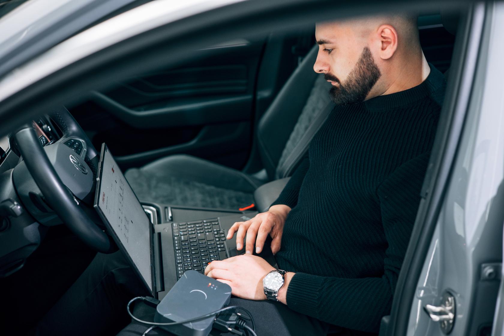 ChipTuning i mapowanie silnika